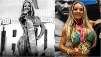 Doliu în lumea sportului! Lorena Blanco Pita, campioană la culturism, a murit la doar 37 de ani