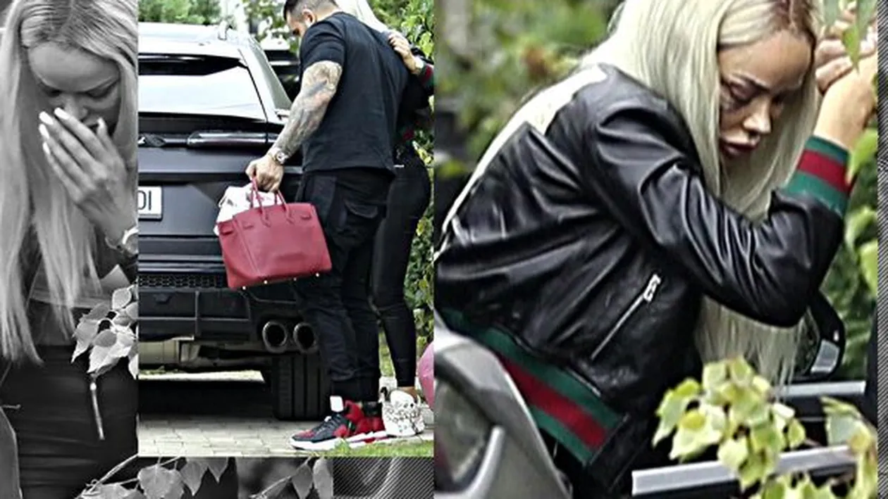 Mesajul Biancăi Drăgușanu după ce a plecat din România: ”Așa se produce schimbarea!” Cum s-a fotografiat alături de Bodi