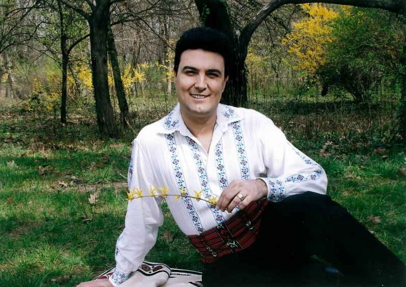 Constantin Măgureanu a primit un mesaj tulburător din partea fiului său