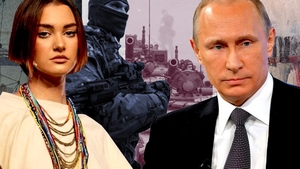 “Sunt oprite mașini pe străzi ca să ducă bărbații să lupte pentru țară!” Fostă câștigătoare X Factor, “prinsă” în războiul iscat de Putin