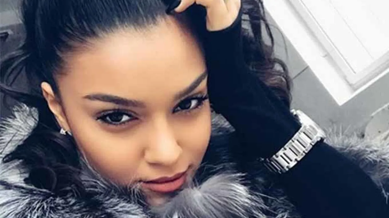 Prima imagine cu noul iubit al fiicei lui ADRIAN MINUNE! CARMEN e îndrăgostită lulea