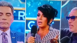 Serghei Mizil îl ia la rost pe Marcel Toader: "E o voce de aur, de ce o implici în mocirla asta?". A criticat-o şi pe Maria Constantin