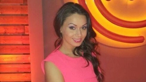 "Casnica de la MasterChef" si-a expus silicoanele la plajă! Nicoleta Matea arată perfect in costum de baie