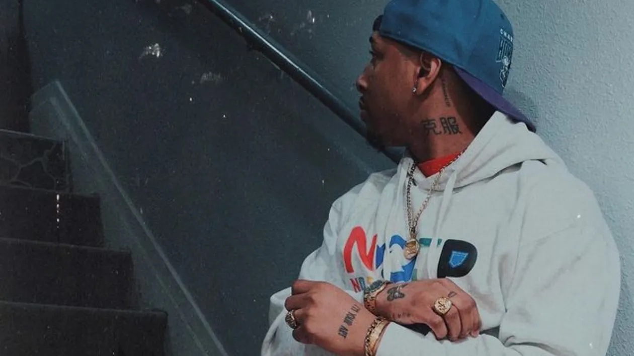 Kaalan Walker, condamnat la 50 de ani de închisoare! Rapperul ar fi abuzat mai multe minore