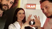 Marius Manole, susţinut de colegii de la Smart FM în finala de la Uite cine dansează: Ia arată-le tu, tată, cine...