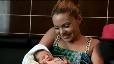 Nicolae Guta si Beyonce sunt IN STARE DE SOC! E vorba de fetita lor, Anais: Are probleme la ochi