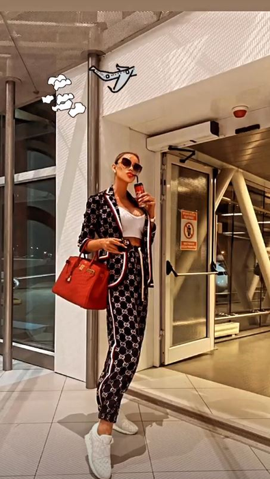 Daria Radionova, mesaj vulgar pentru Bianca Drăgușanu după ce Alex Bodi s-a împăcat din nou cu ea | FOTO