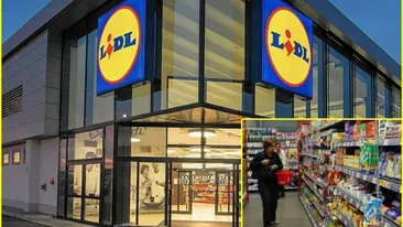 Șoc la Lidl după descoperirea făcută de un cuplu venit să facă unele cumpărături. Americanii au rămas fără cuvinte
