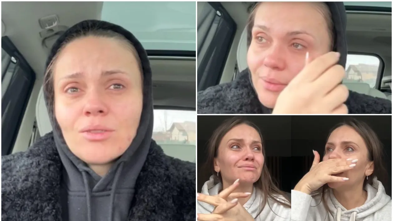 Cum s-a apărat Cristina Şişcanu, după ce a fost acuzată că nu ţine doliu după tatăl ei: Nu judecaţi, oameni buni