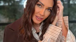Cum arată casa în care locuiește Ilinca Vandici. Dressingul e piesa de rezistența a vilei spectaculoase