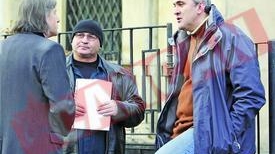 Ilie Nastase, amenintat cu bodyguarzi