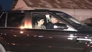 Adriana Bahmuteanu si Silviu Prigoana, prima aparitie publica dupa ce s-au impacat! "Va uitati la noi ca la doi maimutoi"