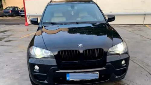 Mi-a mâncat viaţa, mai bine întreţineam două femei. Anunțul de vânzare al unui BMW care a devenit viral