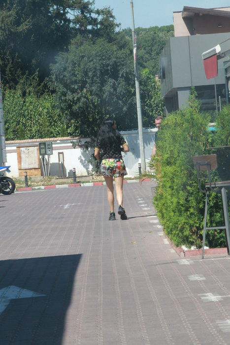 Brigitte Pastramă, nemachiată și cu operațiile la înaintare
