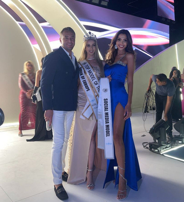 Loredana Salanță, câștigătoarea Miss Universe România 2024/ sursă foto: facebook