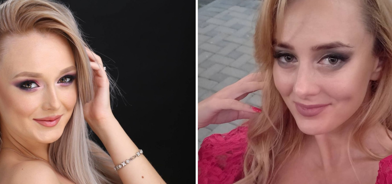 Malinka Zina și sora ei, Angela, două dintre concurentele "de top" de la "Burlacul"