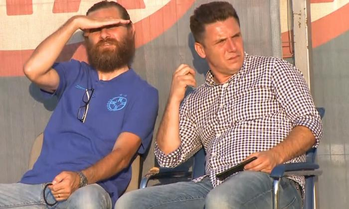 Gigi Becali i-a cumpărat lui Alexandru Tudor un bolid de lux! A povestit care a fost reacția fostului arbitru: “Se încurca în butoane și…”