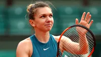 Dialog tensionat între Simona Halep şi Darren Cahill în timpul finalei de la Cincinnati!