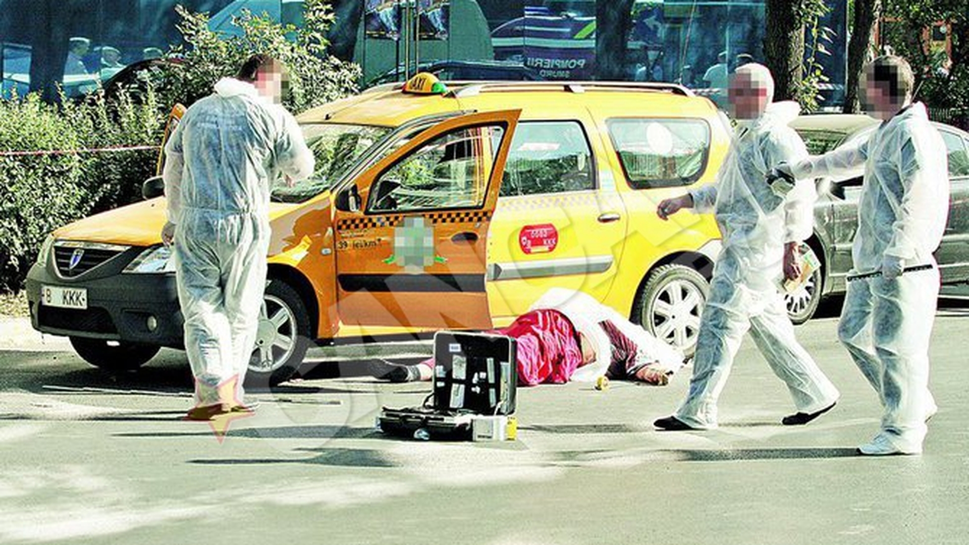 Ultimul drum al lui Nicu, unul dintre veteranii taximetriei din Capitala! Cursa mortii a costat 4 lei!