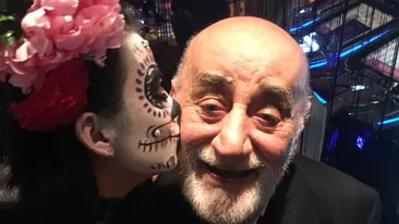 Viorel Lis, de nerecunoscut. Fostul primar al Capitalei şi-a lăsat barbă şi...