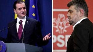 Premierul Orban, atac la PSD: „De ce să mai depună moțiune, că am avut dreptate?! E o hărțuire politică ridicolă”