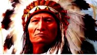 BANCUL ZILEI | Un indian apache stătea lângă un agent de vânzări