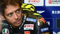 Pilotul Valentino Rossi s-a infectat cu noul coronavirus