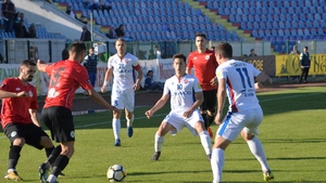 S-a reluat Liga 1! FC Botoșani a dat lovitura la Chiajna și urcă pe locul 7