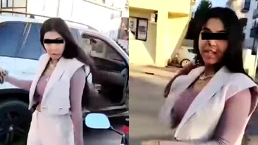 Livrator srilankez, agresat de doi tineri în Popești Leordeni! A fost bătut cu cablul USB de o fată: „Urcă-te pe aia”