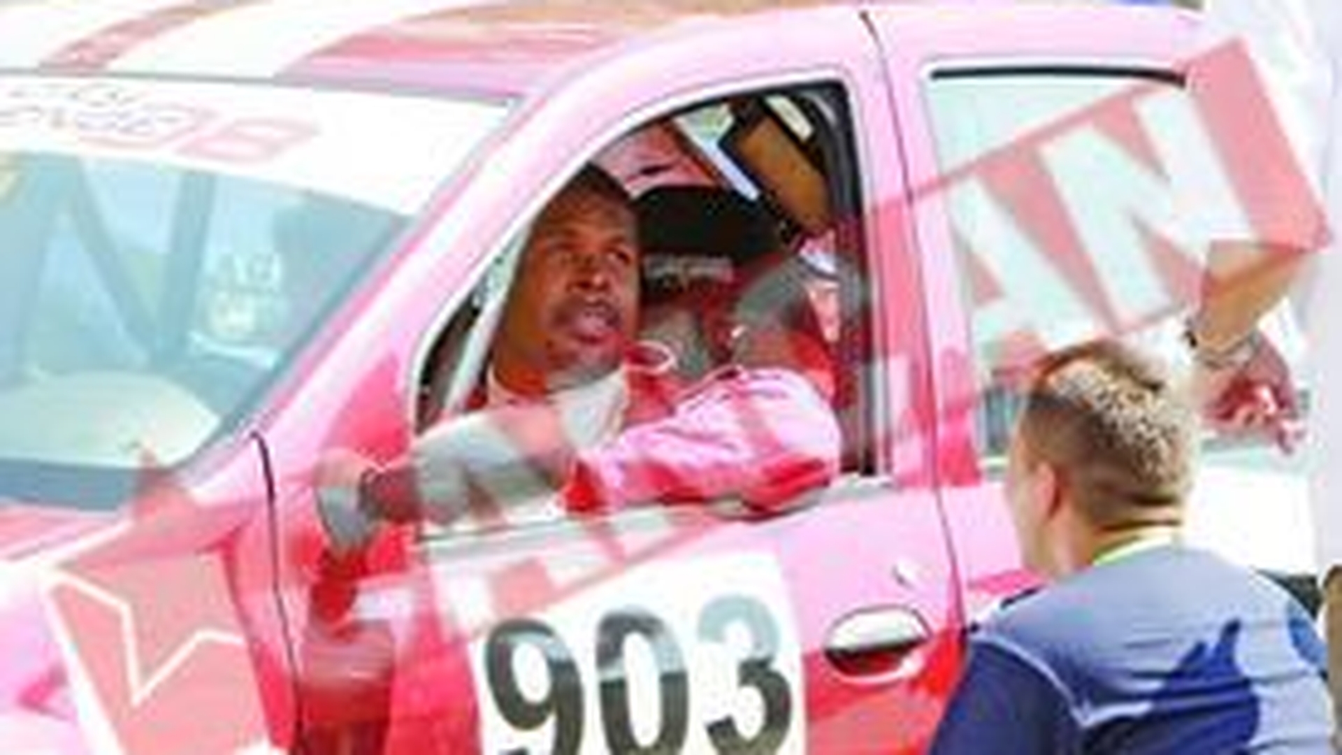 Lui George Vintila i-a explodat motorul