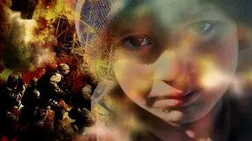 Drama lui Iuri, orfan de război. Și-a pierdut părinții în Ucraina și a venit singur în România
