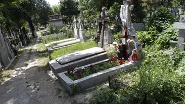 Sotia lui Calin Geambasu a primit un mesaj de la Malina Olinescu. Vezi aici cum i s-a aratat in vis regretata artista