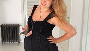 AMALIA ENACHE mai are puţin şi va naşte primul ei copil! Ce pătuţ a ales prezentatoarea 