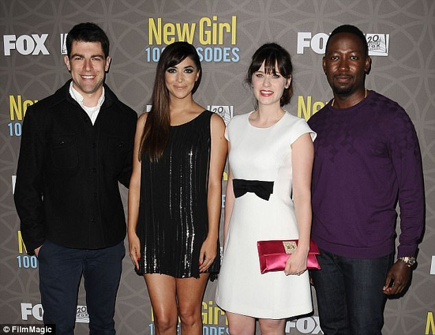 Hannah Simone, o celebră actriţă de la Hollywood, a născut un băieţel! Părinţii sunt în culmea fericirii