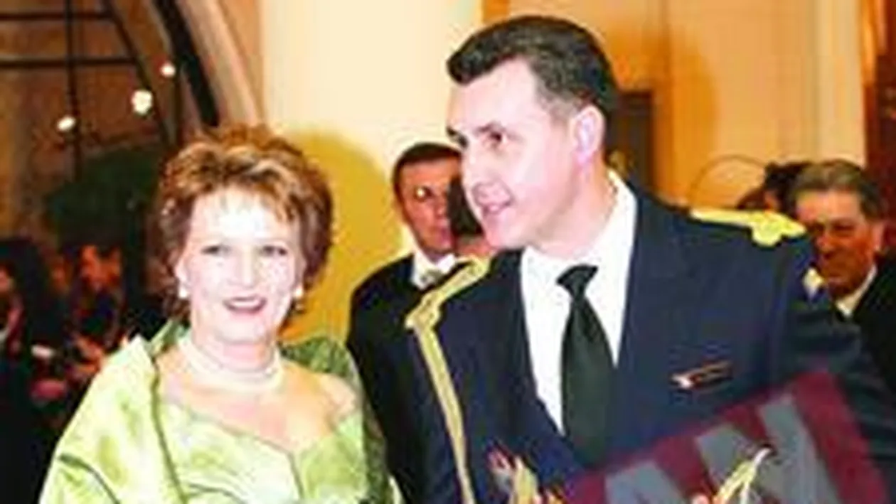 Diversiunea Radu Duda - presedinte