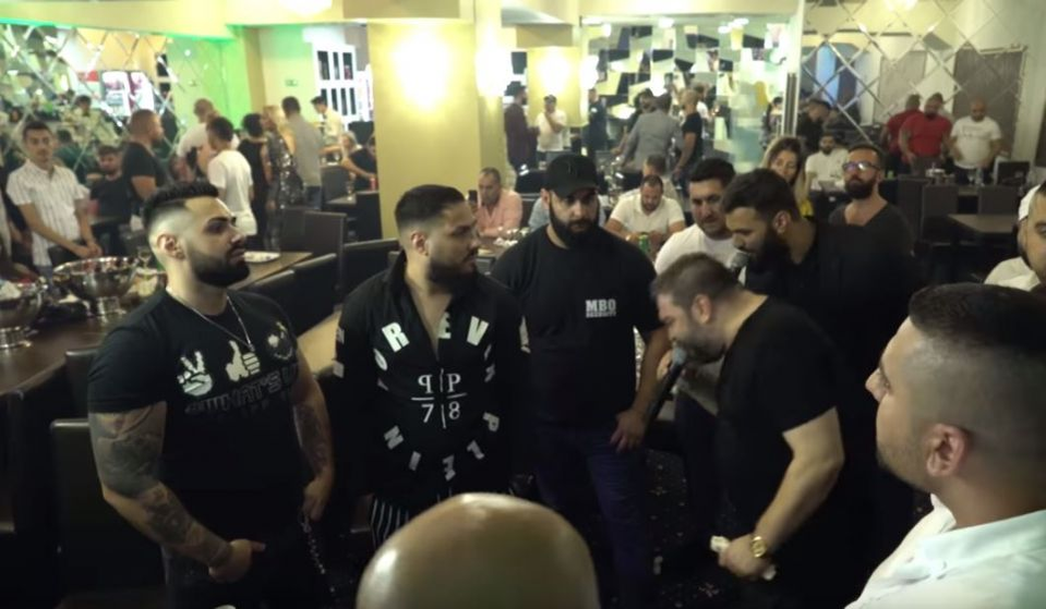 Imagini ireale! Câți lei a câștigat Florin Salam din dedicații de la interlopi, pentru o singură melodie