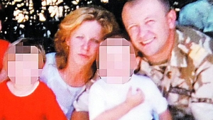 Avea arma, desi amenintase ca se sinucide