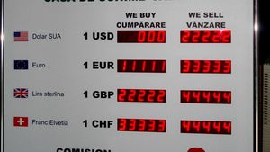 Curs valutar 7 martie 2019. Românii au crezut că este o eroare. Câți lei costă 1 euro astăzi