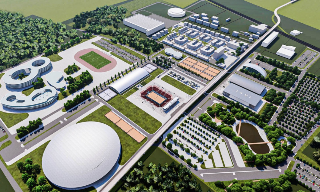 Imagini spectaculoase cu orașul lui Ion Țiriac! Noul proiect grandios al miliardarului român. „Nu întrebați cât costă pentru că o să cădeți din picioare”