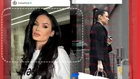 Cum arată, de fapt, Irisha: Instagram VS Realitate! Celebra influenceriță, fără filtre, fără machiaj!