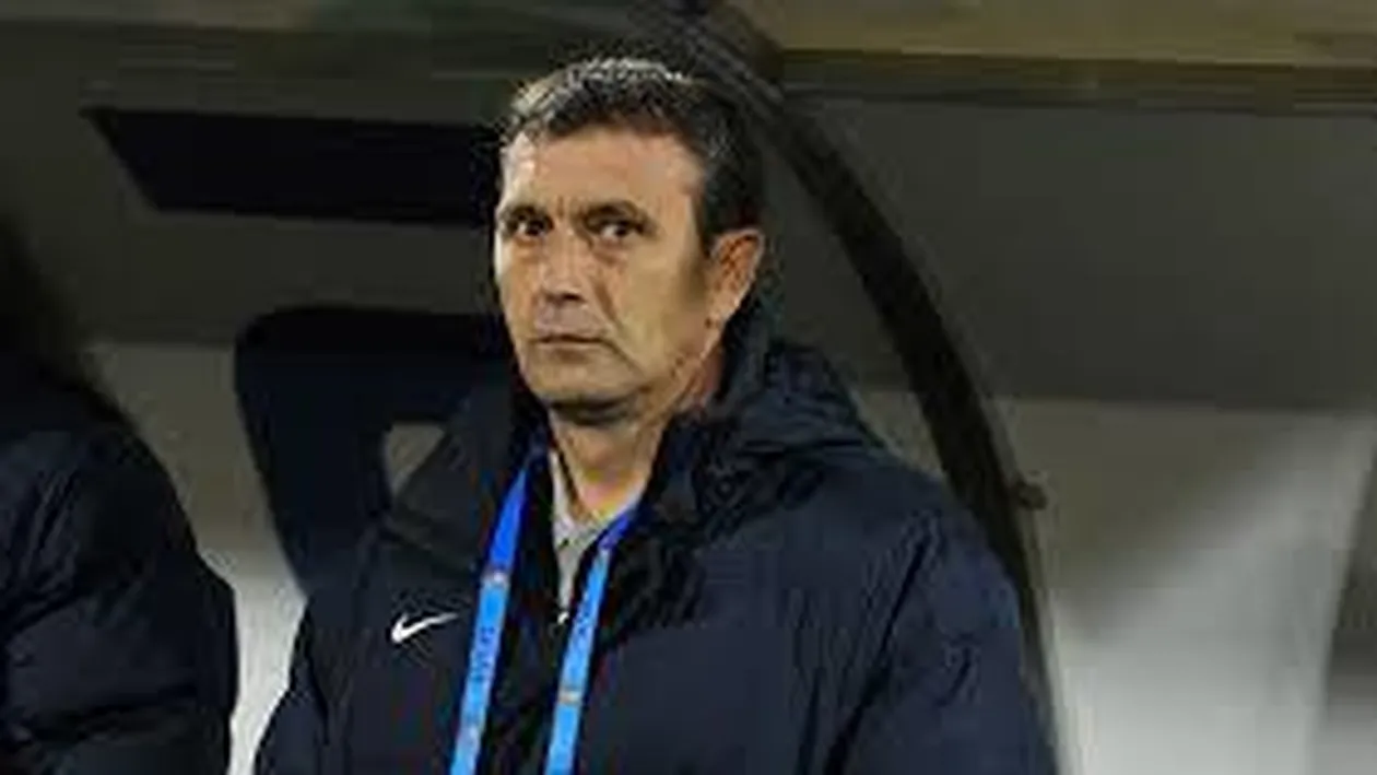 Neagoe, tunurile pe jucători: „Poate vor juca mai bine în altă parte!”