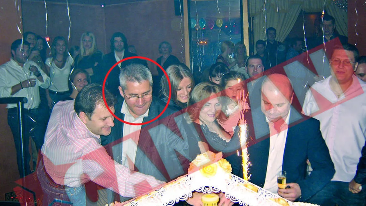 Ce s-a intamplat la ziua lui Nicu Gheara