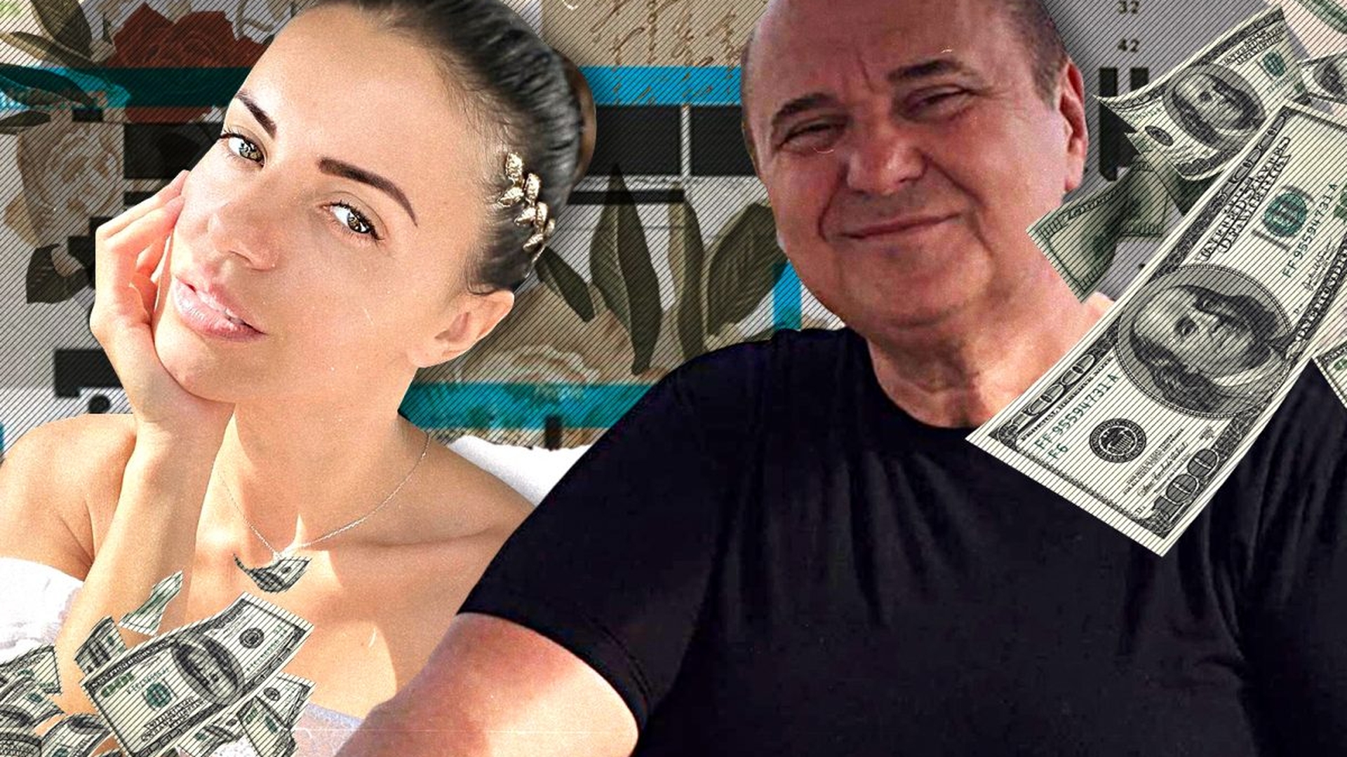 Nick Rădoi și Mădălina Apostol s-au despărțit din nou. Bruneta s-a întors în România și și-a deschis o afacere