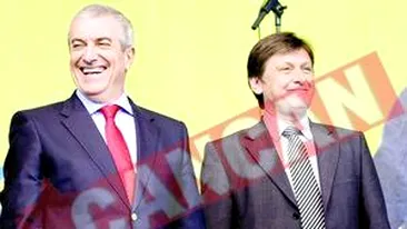 Tariceanu se repliaza