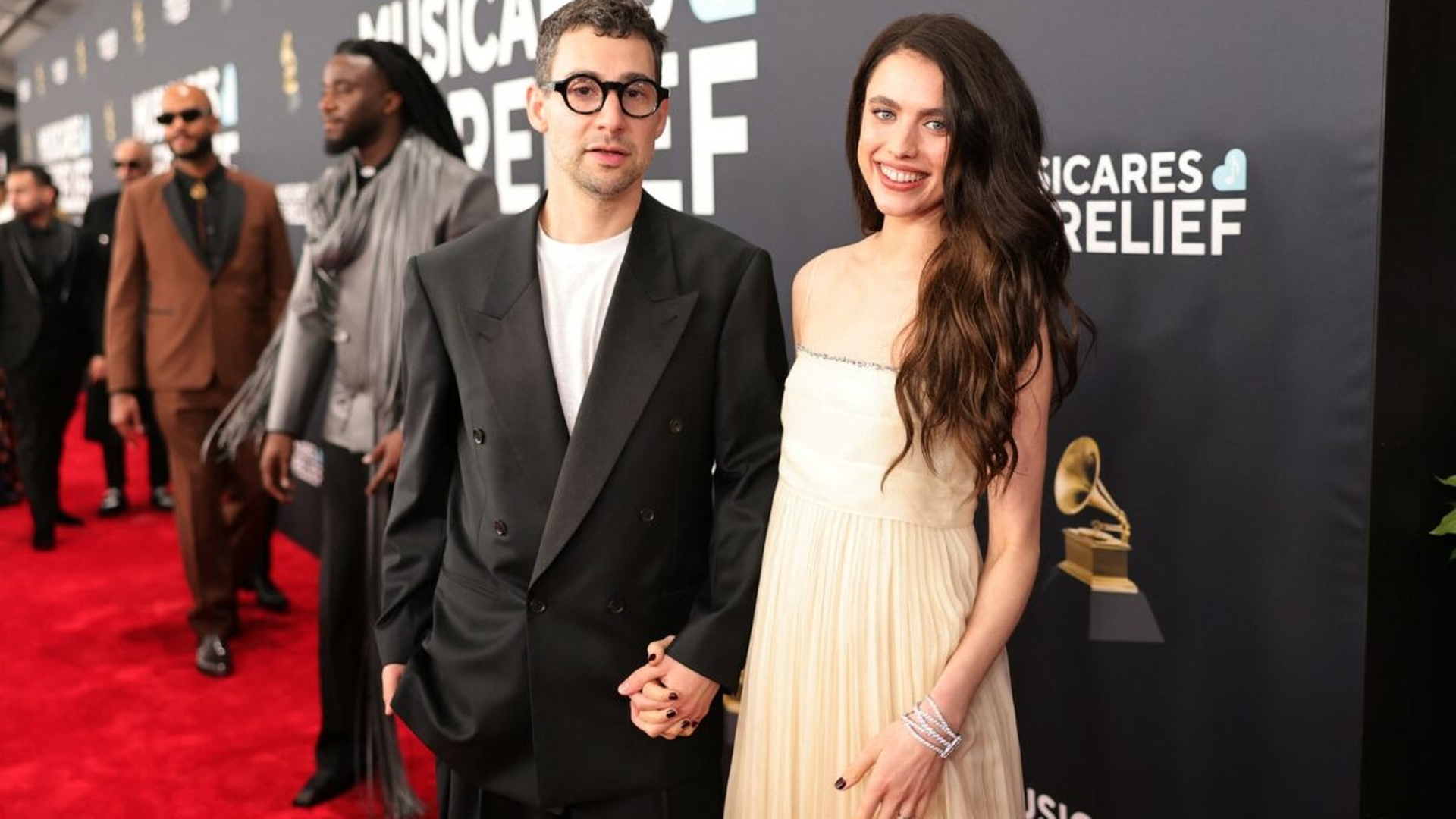 Margaret Qualley și Jack Antonoff și-au spus adio după 3 ani de mariaj