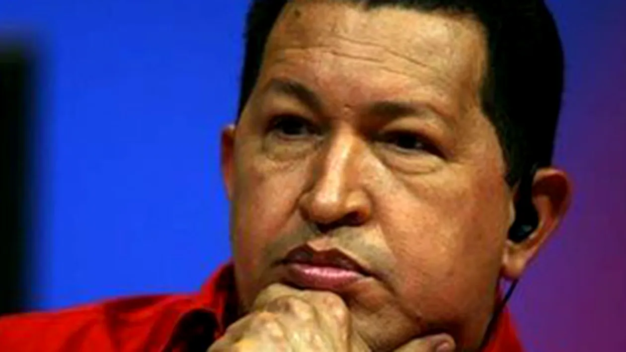 Hugo Chavez ar putea merge in Brazilia pentru a se trata de cancer