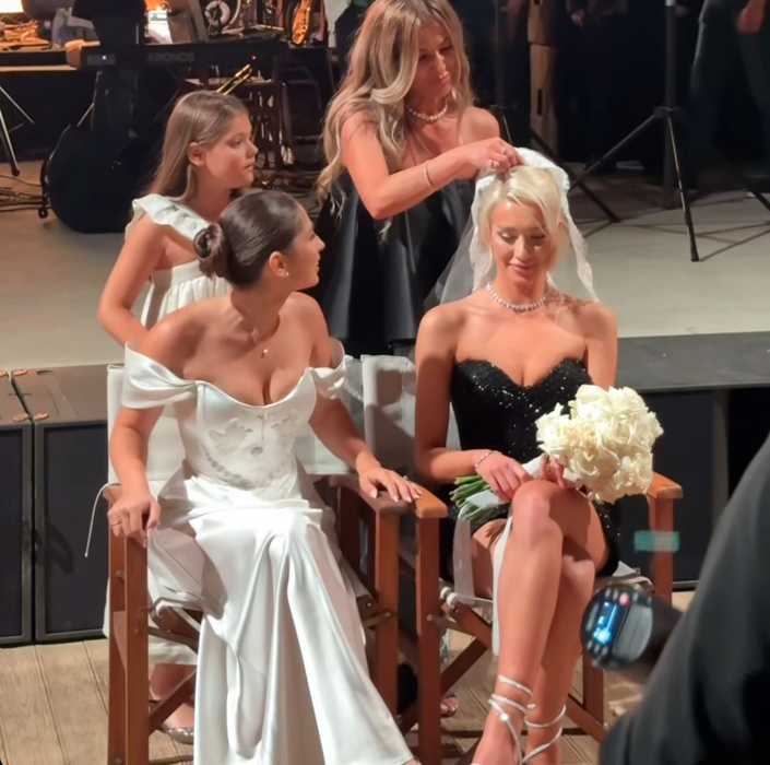 Ioana, soția lui Florinel Coman, făcută de comandă în ziua nunții: ”Am avut doar două relații în viața mea”