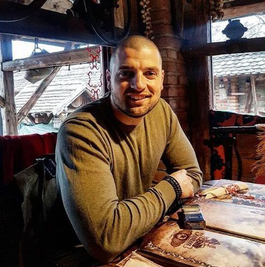 Bogdan de la Insula Iubirii și-a asumat noua relație! Cum s-a fotografiat alături de iubita lui