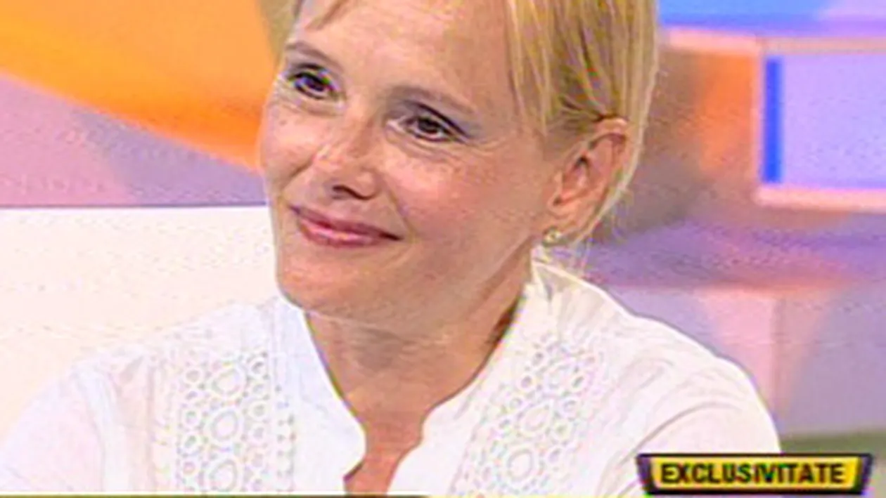 VIDEO Fosta sotie a lui Victor Socaciu vorbeste despre mariajul lor, inainte ca artistul sa o cunoasca pe Marina Almasan