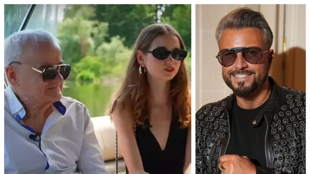 Cătălin Botezatu a luat foc, după ce Irinel Columbeanu a fost deranjat că Irinuca a defilat pentru designer: ”Copilul...”